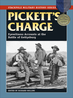 cover image of Pickett's Charge